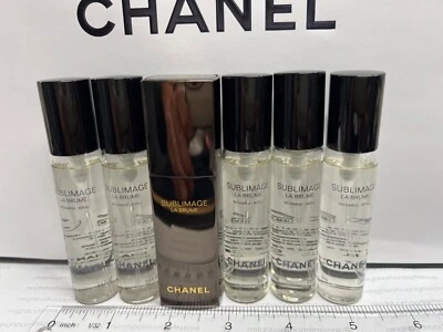 CHANEL Sublimage La Brume RECHARGE  REFILL Intense Revitalizing Mist 6 x 0.6oz. - Image 1 of 4