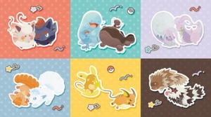 PSL Pokemon Center Original Similar pokemon Goods Stuffed Toy Japan 2025 New - Picture 1 of 44