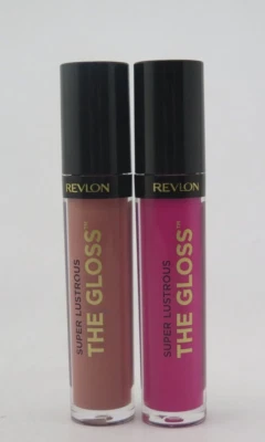 Revlon Super Lustrous The Gloss *Twin Pack* - Image 1 of 2