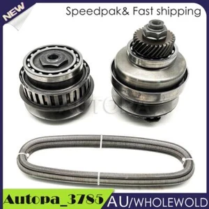 Juego de poleas de transmisión JF015E RE0F11A con cinturón/cadena 901068 para Nissan SUZUKI✅ - Imagen 1 de 6
