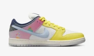 🔥🔥 Nike SB Dunk Low Be True men sz M 9.5 Brand new - Picture 1 of 7
