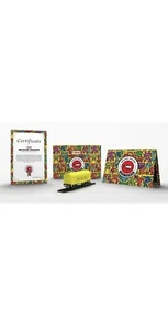 MARKLIN H0 48083 MESSAGE WAGONS KEITH HARING 2 ART IS FOR EVERYBODY NEW SEALED - Foto 1 di 1