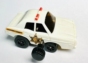 1979 Kickerbocker Hong Kong Wrist Racer Dukes Of Hazard County Rosco P Coltrane - Picture 1 of 5