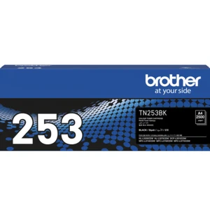 NEW GENUINE Brother TN253 Ink Toner Cartridge Black TN-253BK - Picture 1 of 3