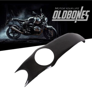 2014-2020 For BMW R NINE T Real Carbon Fiber Gas Tank Top Center Cover Fairing - Bild 1 von 12