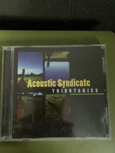 Acoustic Syndicate / Tributaries - CD - Bild 1 von 2