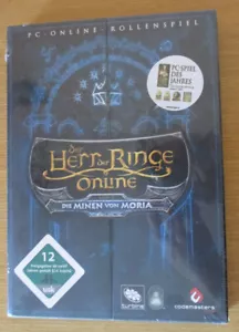 Der Herr der Ringe Online: Die Minen von Moria (PC, 2008, DVD) - Bild 1 von 2