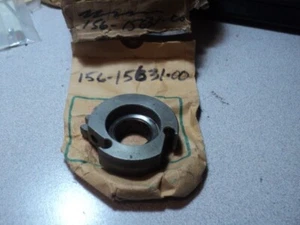 1964-71 YAMAHA YM1 YDS DS6 TD1 TD2 GEAR KICK PINION 7T NOS OEM 156-15631-00 - Picture 1 of 6