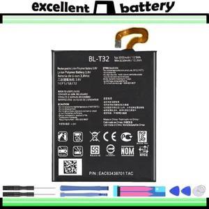 for LG G6 Battery BL-T32 3300mAh Quality - Photo 1 sur 6