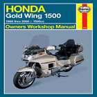 Fits 1995 Honda GL1500SE Gold Wing Special Edition Honda , Haynes Manual Clymer