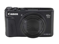 Canon PowerShot SX740 HS Digital Camera (Black) 2955C001