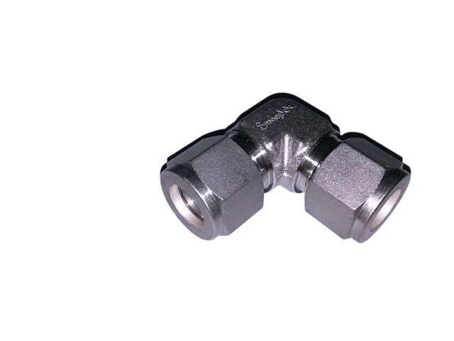Swagelok SS8109 1/2 inch Tube OD Union Elbow