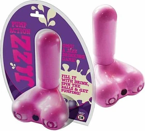 Jizz Trinkspiel Erwachsene Spiel Hirsch Party Henne Party Spiel für Erwachsene Penis Willie - Bild 1 von 5