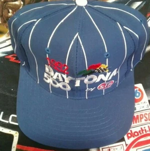 Cappello blu Daytona 500 vintage 1992 - Foto 1 di 2