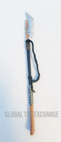 STAR WARS BLACK SERIES  BLADED WEAPON CONSTABLE ZUVIO 1:12 FOR 6" FIGURES Cover