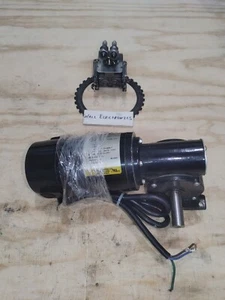 Baldor GP12511 Electric Gearmotor =New Old Stock= 90 VDC 1/12 HP - Picture 1 of 5