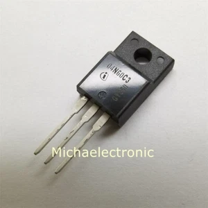 1piece SPA04N60C3 04N60C3 Genuine NEW Infineon TO-220F - Picture 1 of 6