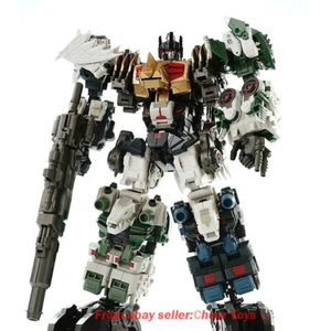 FPJ Fansproject Destron Model Dinoking SAURUS Decepticon in stock - Picture 1 of 12
