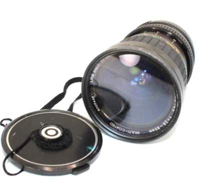 Lente de cámara MULTI-RECUBIERTA SIGMA ZOOM-θII 28-85 mm F/3,5-4,5 - De colección años 80 Foto 1 de 4