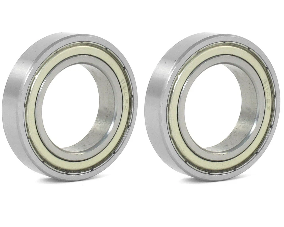 Paquete de 2 rodamientos de rueda de patrón OTK Go Kart de 25 mm x 42 mm x 9 mm - Imagen 1 de 1