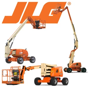 JLG Boom Lifts MANUALS OWNERS SERVICE PARTS Lists Schematics Maintenance Safety - Picture 1 of 233