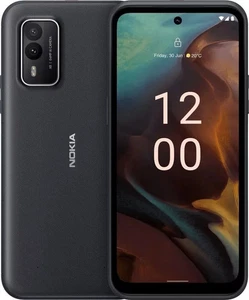 Nokia XR21 - 128GB - Midnight Black (Sbloccato) (Dual SIM) - Foto 1 di 5