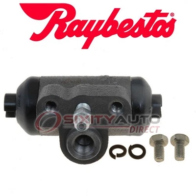 Raybestos Rear Right Drum Brake Wheel Cylinder for 1963-1965 Ford Falcon dh Foto 1 de 4