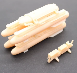 Custom Hellfire Missile Launcher For 1:18 BBI AH-64 Apache Helicopter (Single) - Picture 1 of 9