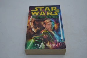 The Cestus Deception (Star Wars: Clone Wars Novel) By Barnes, Steven PAPERBACK - Picture 1 of 5