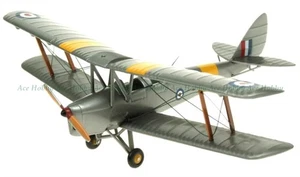 for Aviation DH82A TIGER MOTH R4922 IMPERIAL MUSEUM for DUXFORD UK 1:72 Model - Picture 1 of 4
