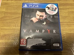 Vampyr - Sony Playstation PS4 Game - Picture 1 of 2