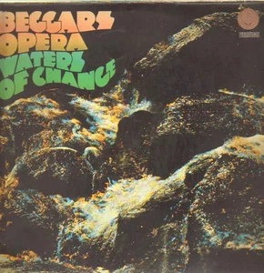 Beggars Opera Waters Of Change GERMAN SWIRL / GATEFOLD Vertigo Vinyl LP - Bild 1 von 1