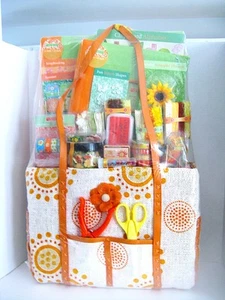 Portafolia Scrapbooking Geschenkset Tragetasche NEU VERSIEGELT - Bild 1 von 6