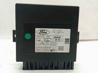 97BG15K600DA MODULO COMFORT / 2349825 PER FORD MONDEO II BAP 1.8 TD - Immagine 1 di 4