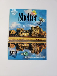 Kids Discover Magazine March 1998 Shelter - New - Picture 1 of 2