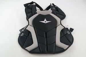 All Star Top Star NOCSAE Certified Baseball Catcher's Chest Protector - Ages 9-1 - Picture 1 of 4