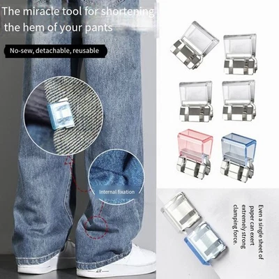 10PCS Window Stopper Clips for Effective Window Security and Safety Features - Image 1 of 4