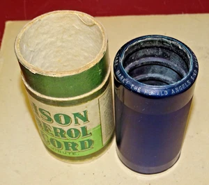 EDISON Weihnachtszylinder 2482 "Hark the Herald Angels Sing" gemischter Refrain - Bild 1 von 5