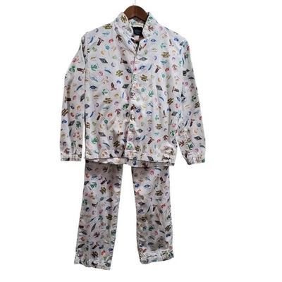 Pottery Barn Teen Harry Potter Honeydukes Pajama Set Size Small - Image 1 of 4