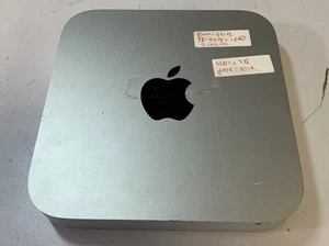 Apple A1347 Mac Mini 8GB RAM, i5-4278U CPU, 2.1 GHz 1TB All-in-One Mini PC "U3B" - Picture 1 of 5