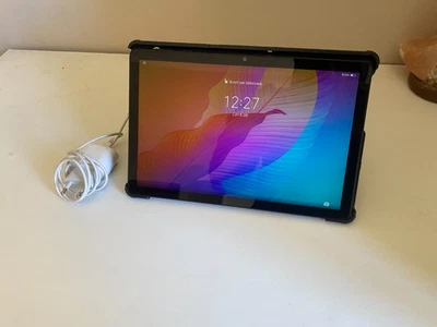 Huawei MatePad T10s AGS3-W09 64GB, Wi-Fi, 10,1" - Black - Immagine 1 di 4