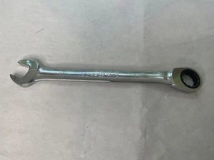 Matco Tools 17MM 90 TEETH REVERSIBLE COMBINATION RATCHETING WRENCH - Picture 1 of 4