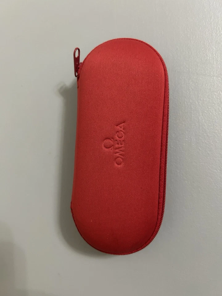 欧米茄手表盒旅行袋软盒存储 — 第 1/3 张图片