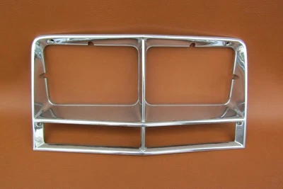Buick Riviera 1979-1983 bonito bisel de faros izquierdo o derecho original # 25515982 Foto 1 de 4