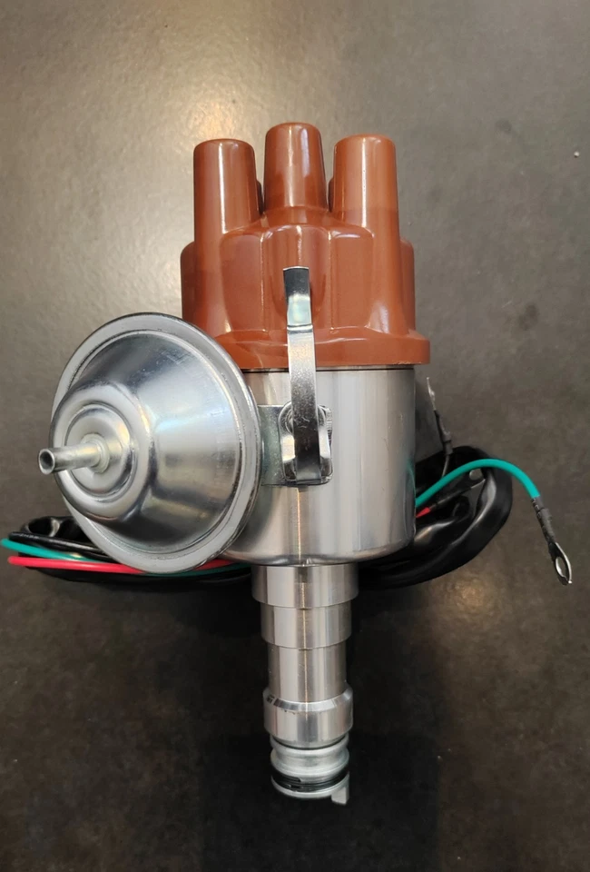 Allumeur Électronique Peugeot 203 403 404 504 604 - Photo 1/4