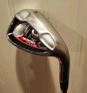 Taylormade Burner Plus PW Pitching Wedge Single Iron TMG Steel Regular - Picture 1 of 7
