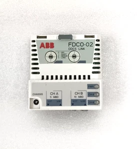 ABB FDCO-02 Drive Device Communication System Module FAST SHIPPING - Picture 1 of 10
