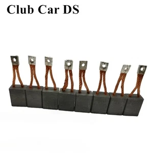 3.7HP DA5-4006 Motor Carbon Brush Kit for Golf cart CLUBCAR DS L6 L8 #102938601 - Picture 1 of 4