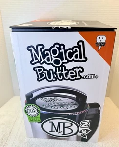 Máquina de mantequilla mágica extractor botánico MB2e - Imagen 1 de 11