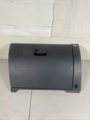 Nissan Frontier Xterra 2000-2003 guantera tablero inferior almacenamiento gris Foto 1 de 4